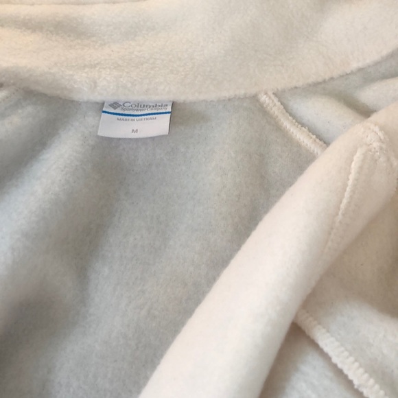 COLUMBIA women’s Size medium Jacket - Picture 12 of 13